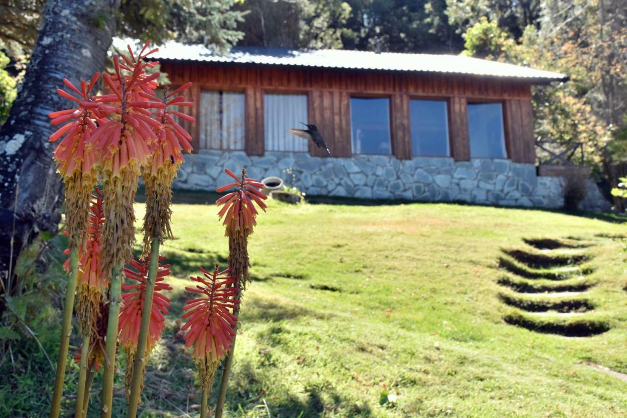 Cabanas Villa Panil San Carlos de Bariloche Exteriör bild